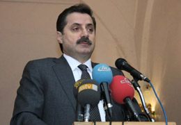 Bakan Çelik'e göre Ak Parti'nin oyu