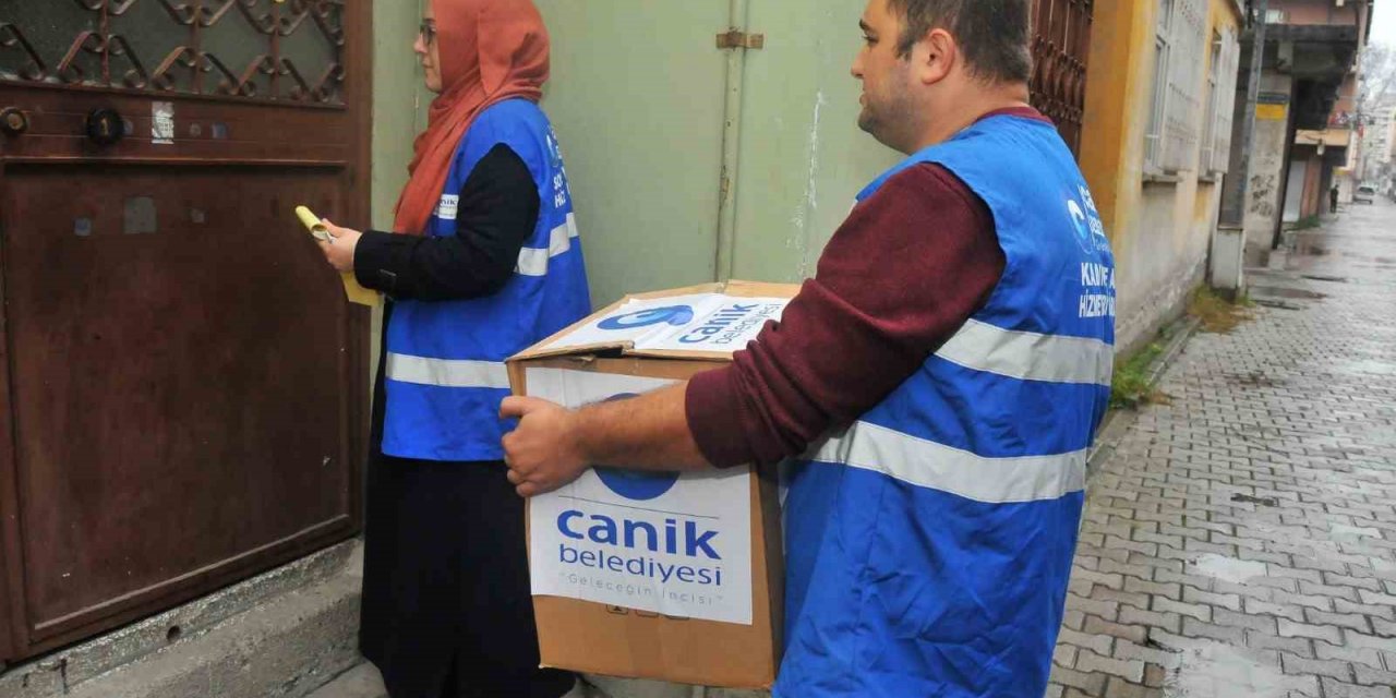 Başkan Sandıkçı: "Gönüllere ulaşıyoruz”