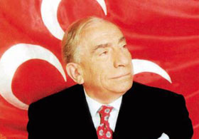 Alparslan Türkeş'in İsviçre'deki sırrı