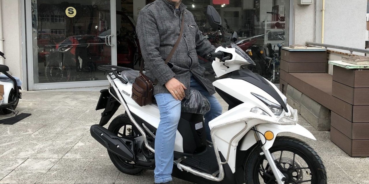 Kastamonu’da motosiklet kazası: 1 ölü