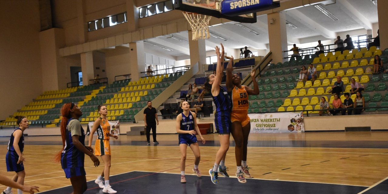 Gürespor hazırlıklarına devam ediyor