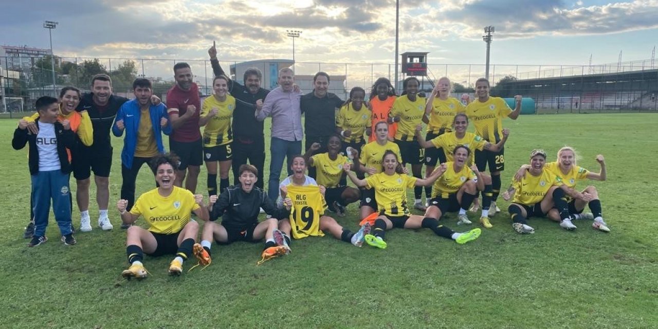 Gaziantep ALG Spor, deplasmanda Trabzonspor’u tek gol geçti