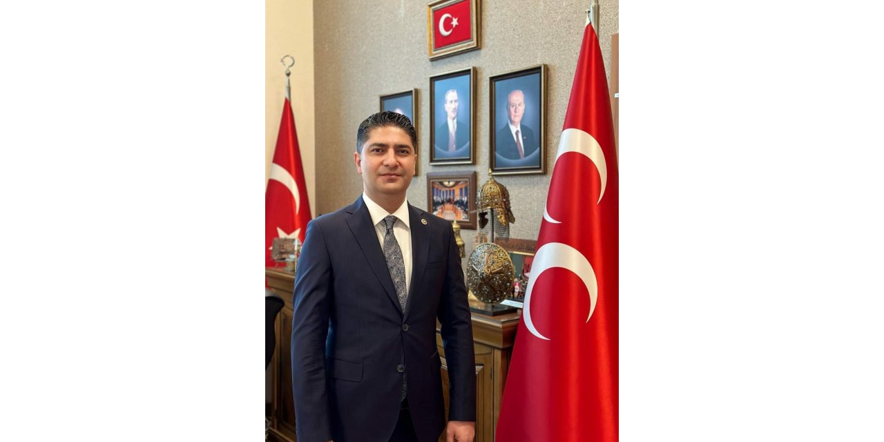 MHP’li Özdemir: “Zengezur Koridoru bir senaryo değil, Azerbaycan’ın öz hakkıdır”