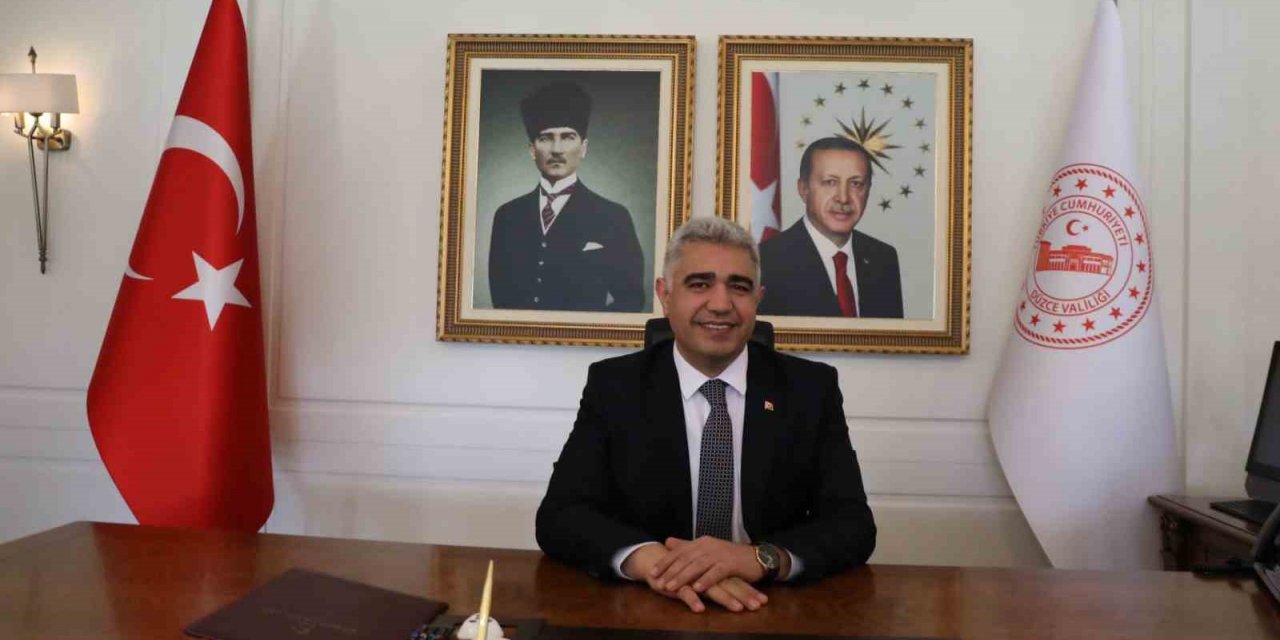 Vali Aslan, “Eğitim, sadece sınıf duvarları içinde değil”