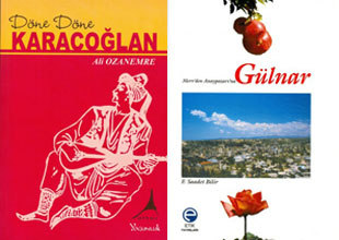 Zeki Oğuz'dan iki kitap tavsiyesi