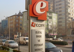 Baskının doğru adresi: EKOPİ