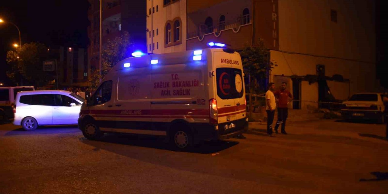 Siverek’te silahlı kavga: 6 yaralı