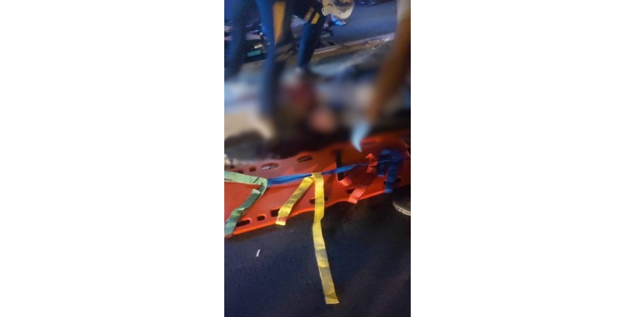 Kuşadası’nda trafik kazası: 1 ölü, 1 ağır yaralı