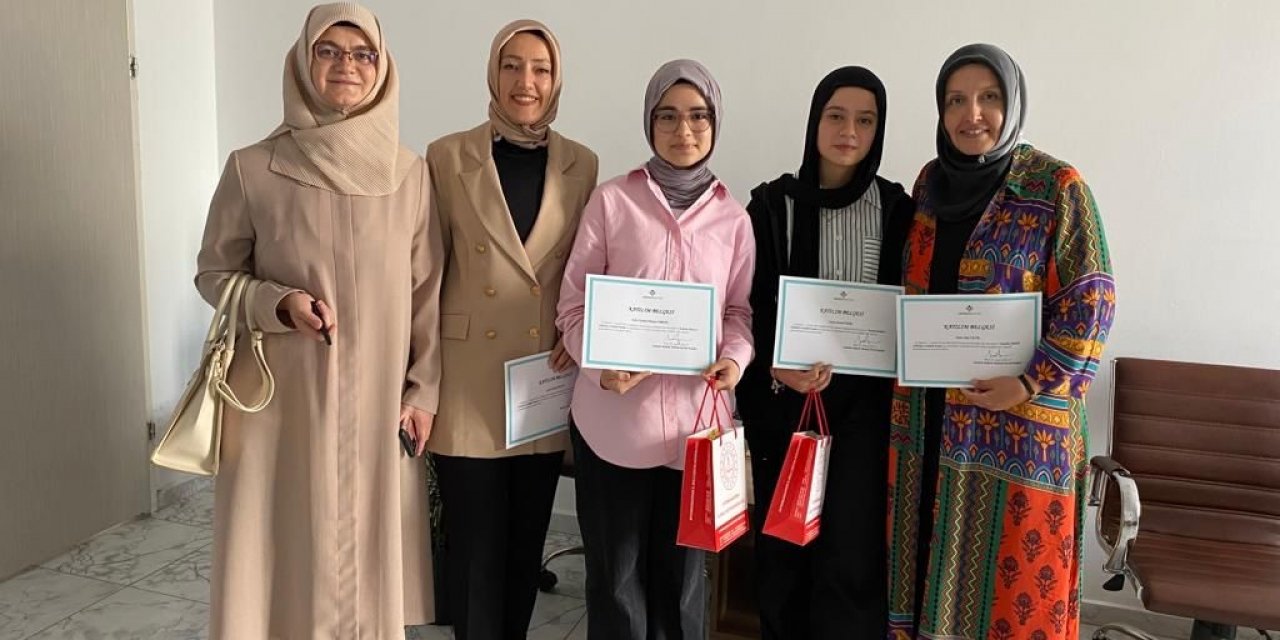 Edebiyat ve Kültür Kampı dolu dolu geçti