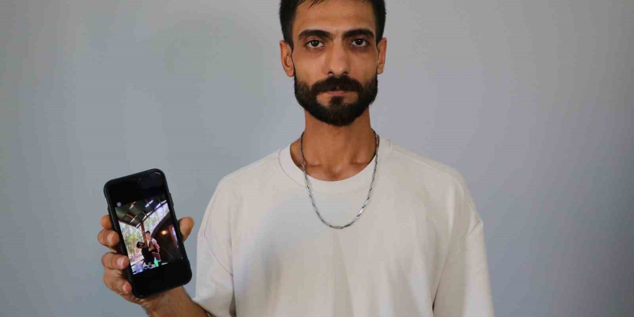 Karısının ’çocuğumu kaçırdı’ dediği baba iddiaları yalanladı