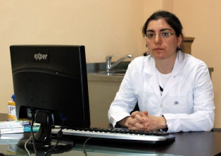 Sarayönü'nde uzmanlar göreve başladı