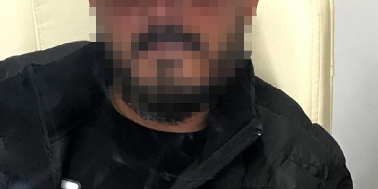 Eski erkek arkadaşı tarafından darp edildi