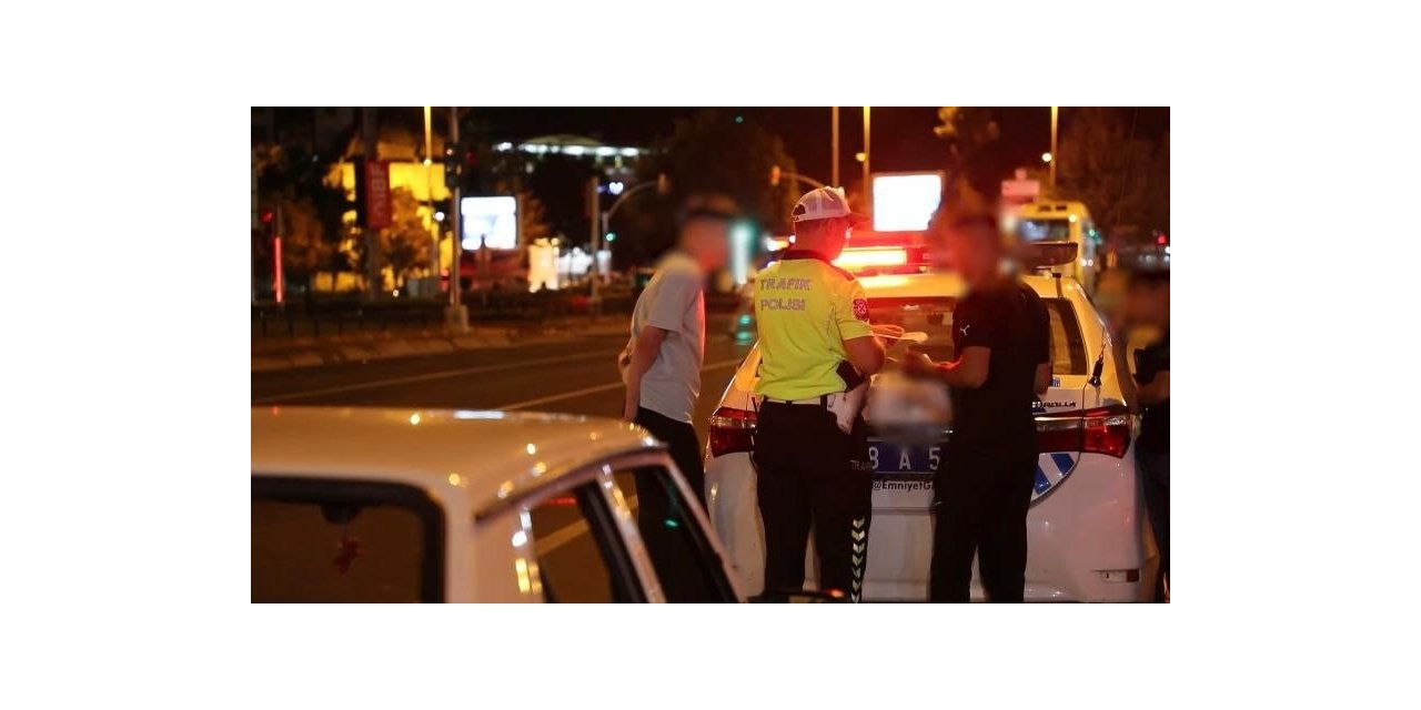 Kayseri polisinden 538 personelle ‘huzur ve güven’ uygulaması