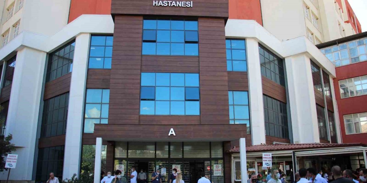 ADÜ Tıp Fakültesi Hastanesi, ölmek üzere olan hastayı taburcu etti
