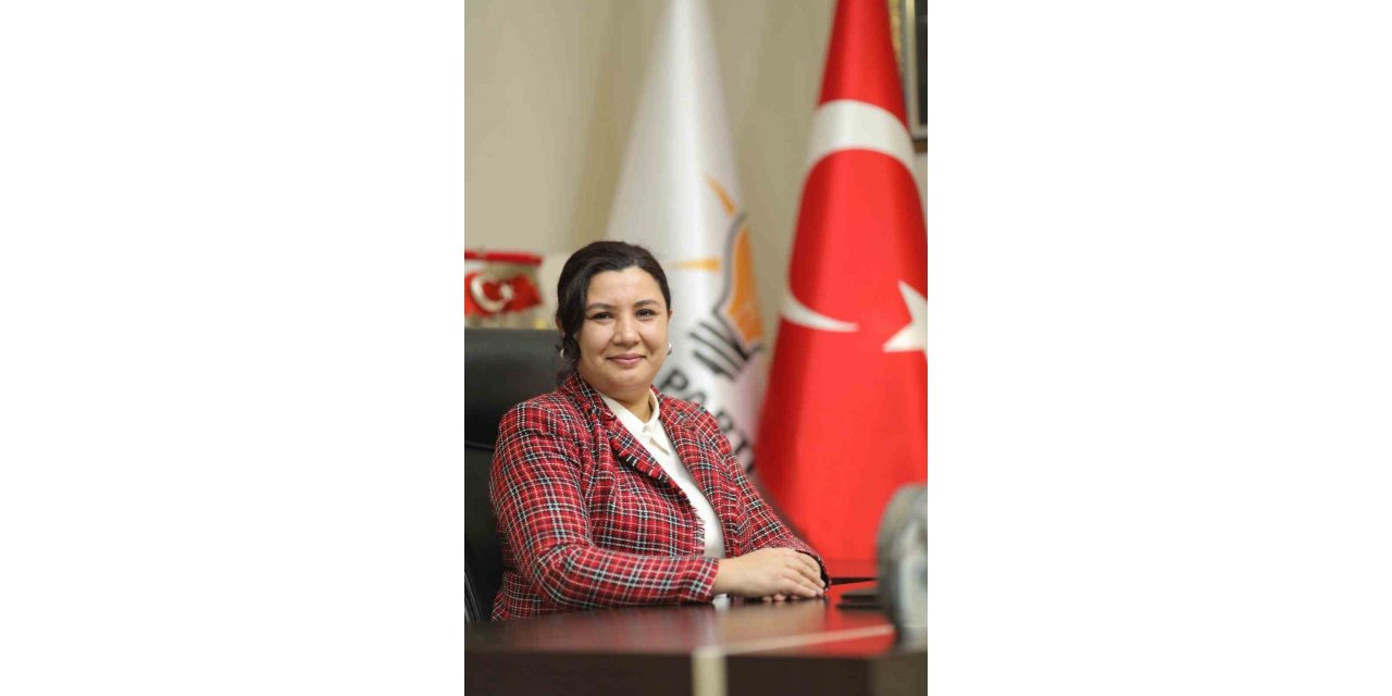 AK Parti Kırşehir İl Başkanı Ünsal:  "Çocuklarımız yeni neslin mimarı olacak "