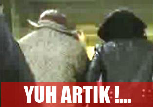 Önce ilişkiye girdiler ardından...