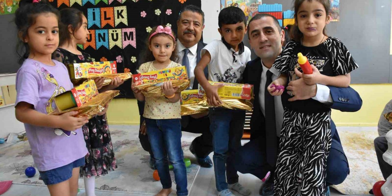 Siverek’te 2023-2024 eğitim öğretim yılı başladı