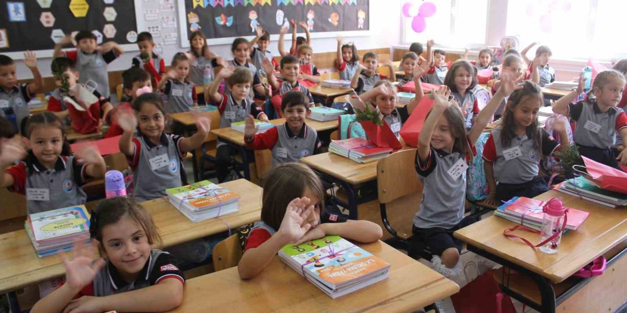 Ordu’da 125 bin öğrenci ders başı yaptı