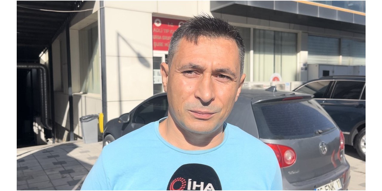 Otçu Kadir’i oğlu eşyalarından teşhis etti