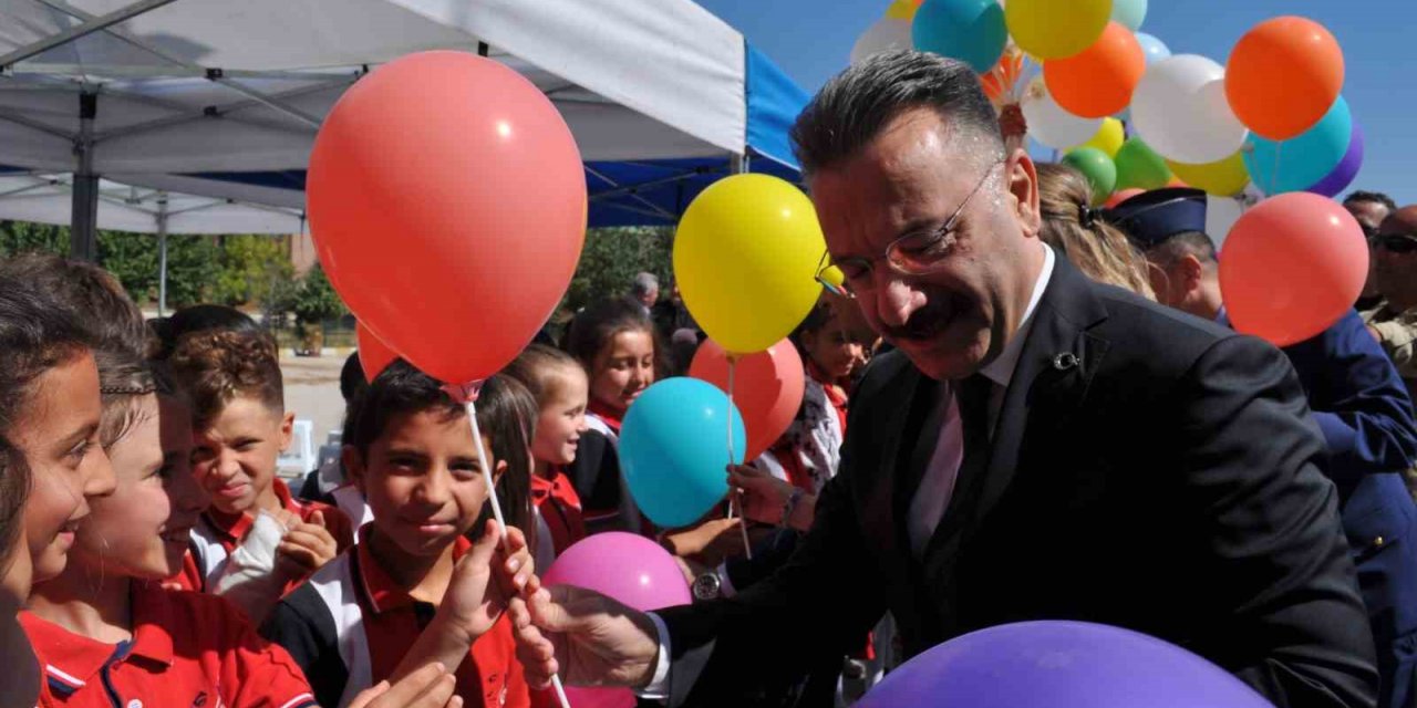 Eskişehir’de öğrenciler okullarına kavuştu