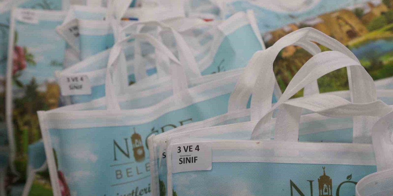 Niğde Belediyesi’nden Eğitime Tam Destek