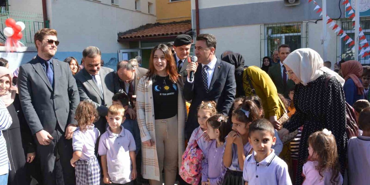 Bilecik’te 43 bin 368 öğrenci için ders zili çaldı