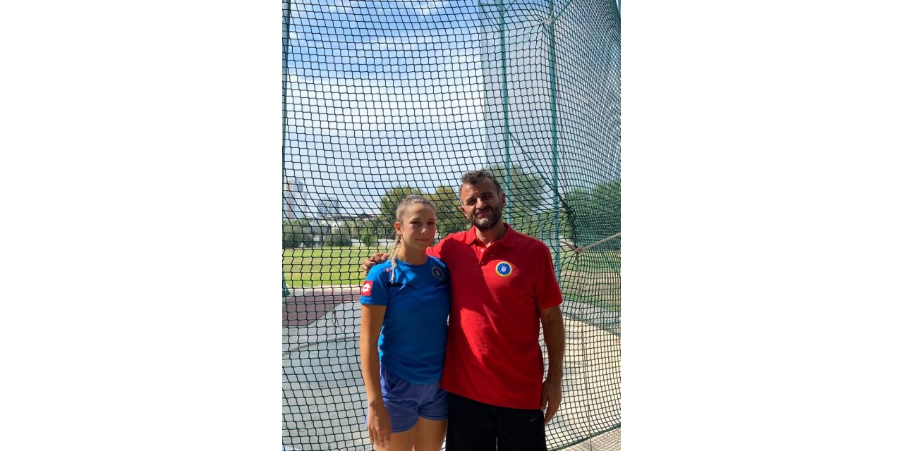 Bursa Büyükşehir Belediyesporlu atletler İzmir’de 5 madalya kazandı