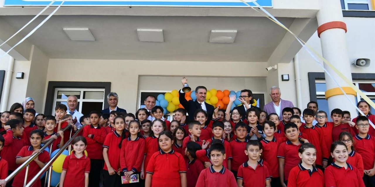 Isparta’da 88 bin 14 öğrenci ders başı yaptı