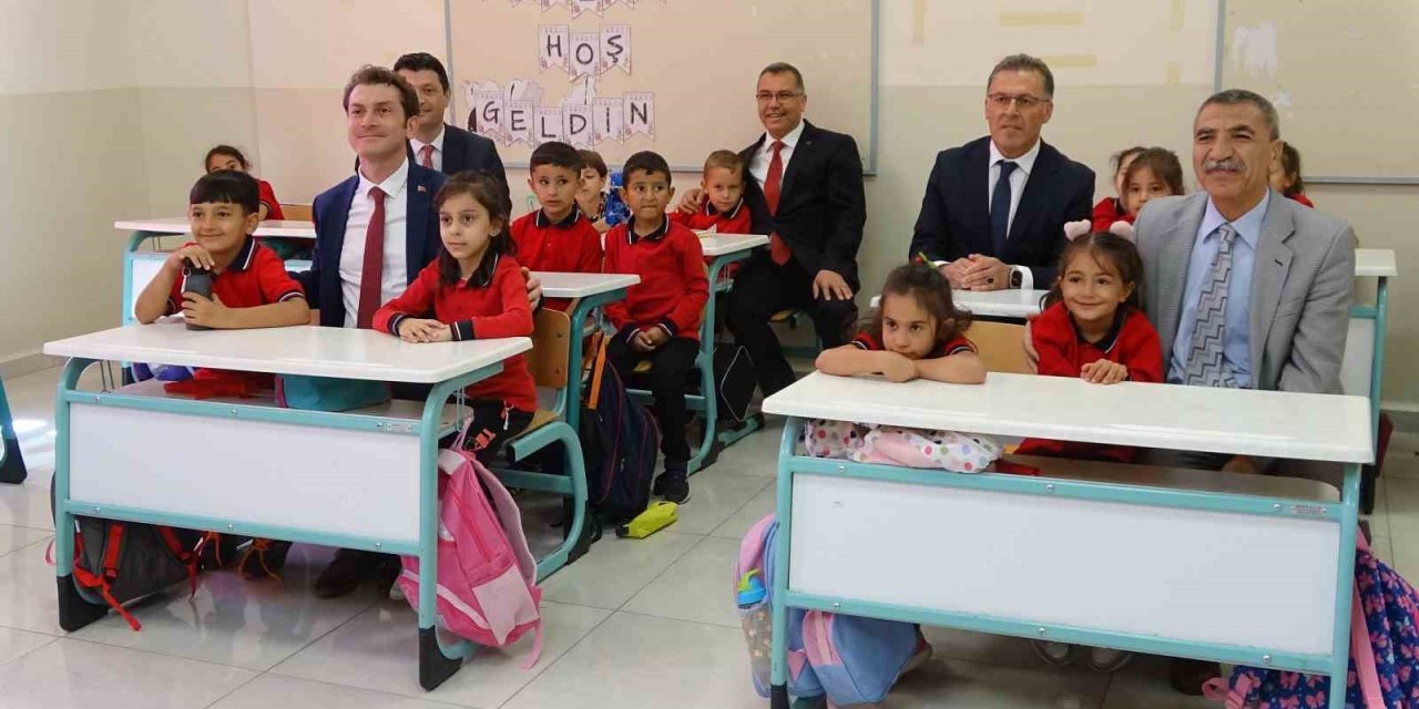 Yozgat’ta İlköğretim Haftası töreni düzenlendi