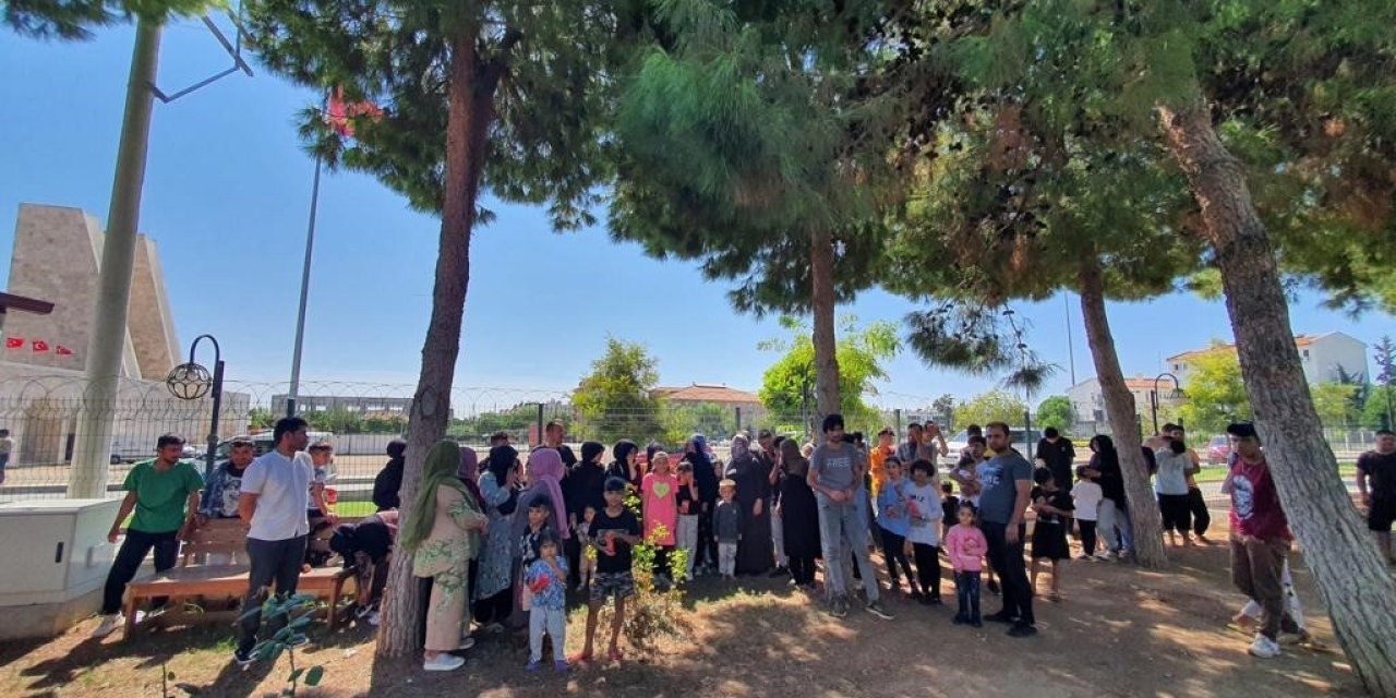 Didim’de 102 düzensiz göçmen yakalandı; 3 organizatör gözaltında