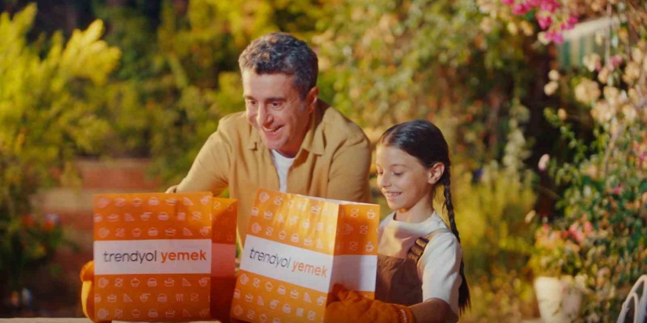Trendyol Yemek’ten yeni reklam filmi