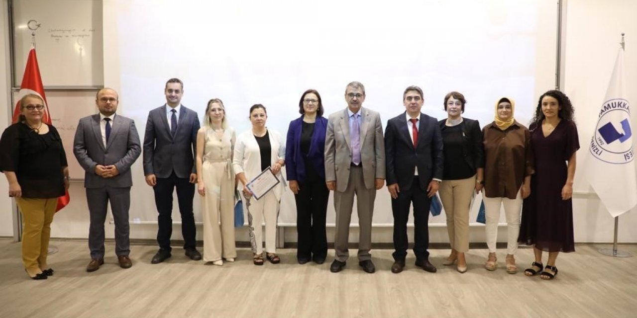 PAÜ’de Dünya Fizyoterapistler Günü unutulmadı