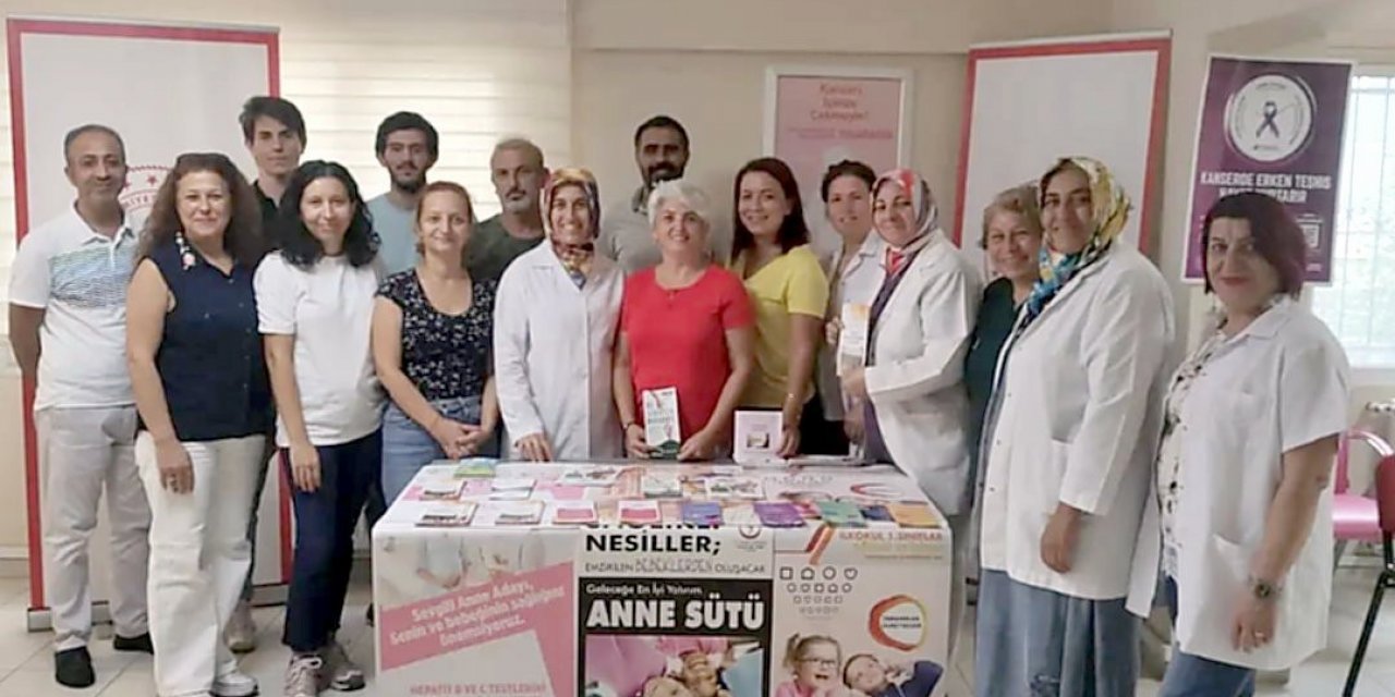 Söke’de ’Sağlık Haftası’ etkinlikleri