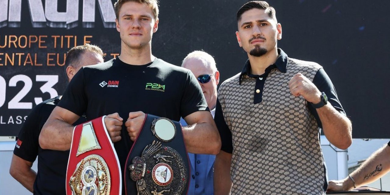 Emre Çukur, çifte Avrupa şampiyonluğu peşinde