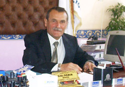 Öğrencileriyle buluştu