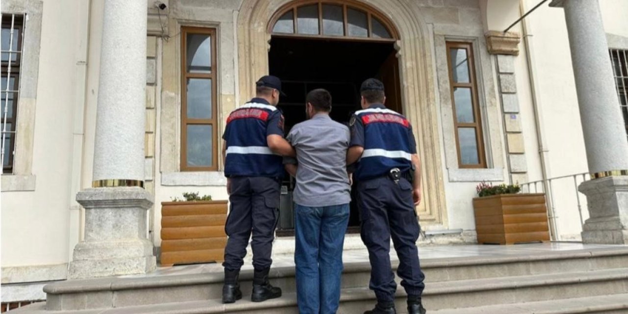 Sinop’ta 4 firari hükümlü yakalandı