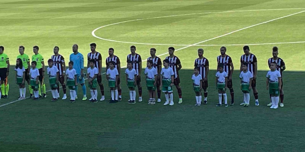 Elazığspor’un hasreti 13 yıla çıktı