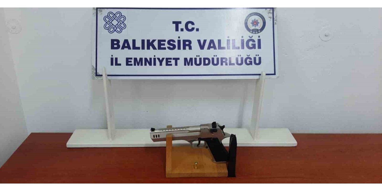 Balıkesir’de aranan 133 kişi yakalandı