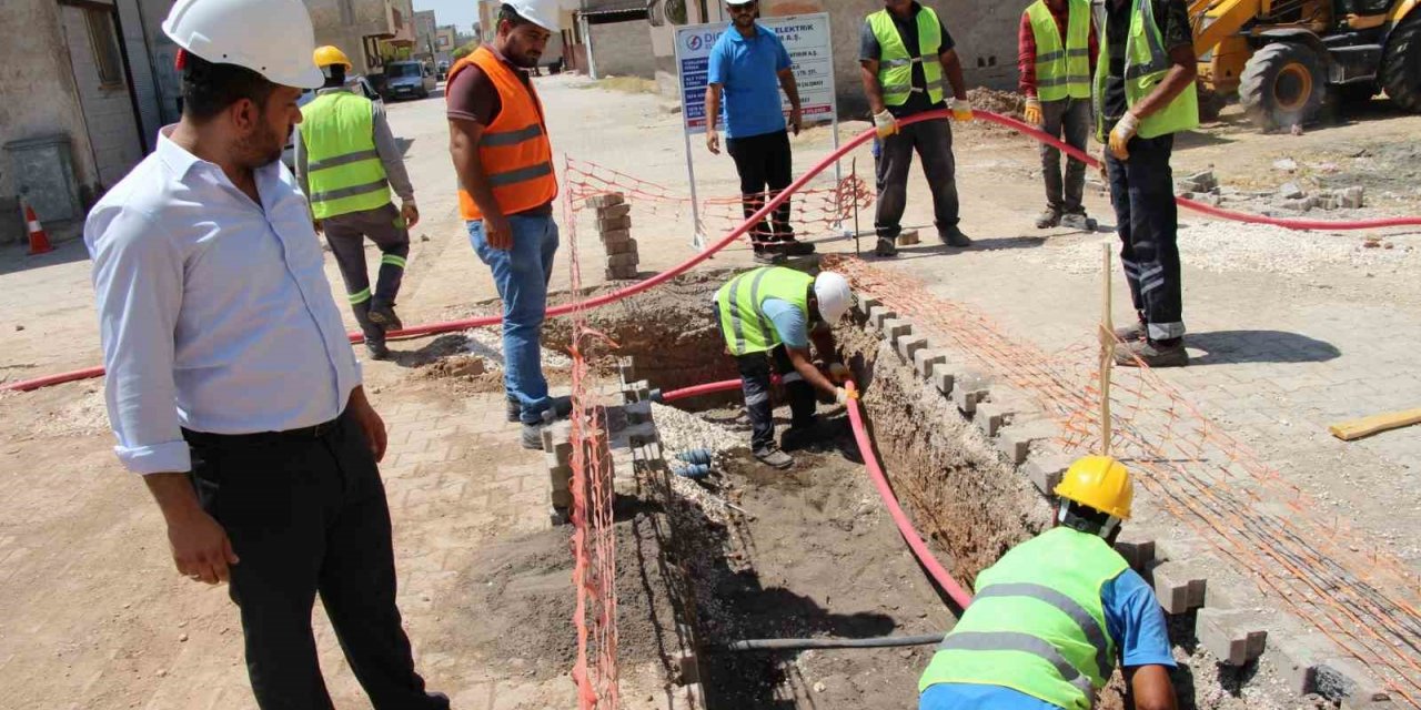 Dedaş’tan Şanlıurfa’ya 2 buçuk milyar TL ek yatırım