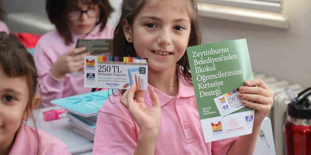 Zeytinburnu’nda ders zili çaldı