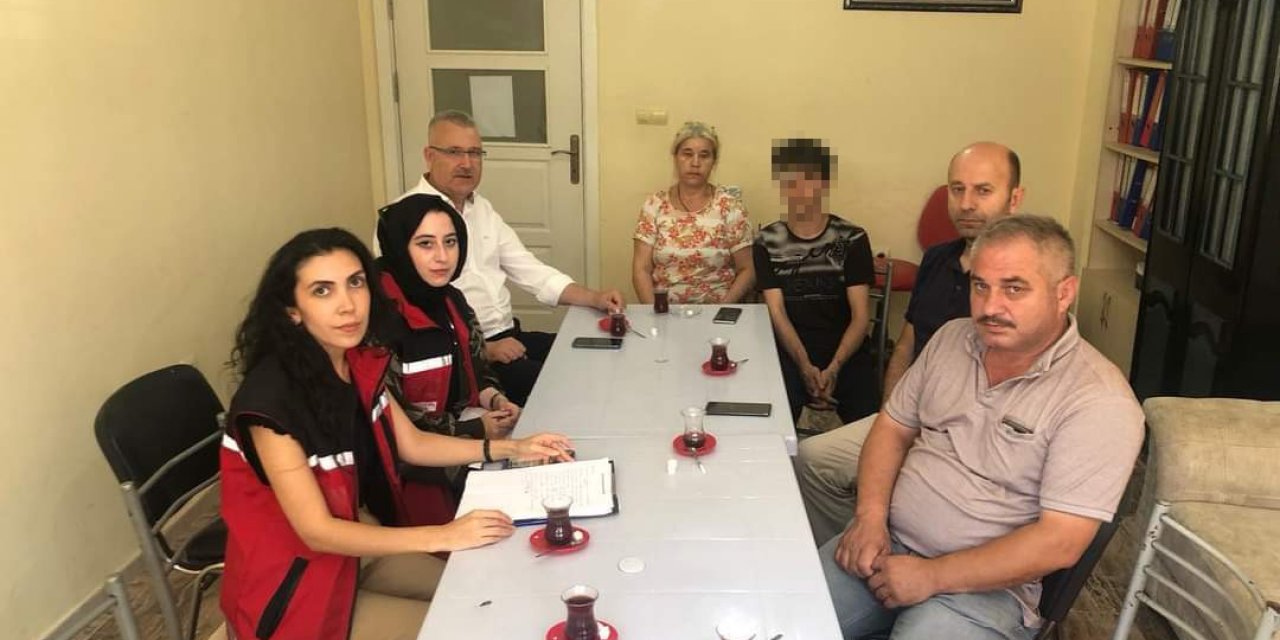 Darp ettikleri genci kameraya alıp, o anları sosyal medyada yayınlayan şüpheliler tutuklandı