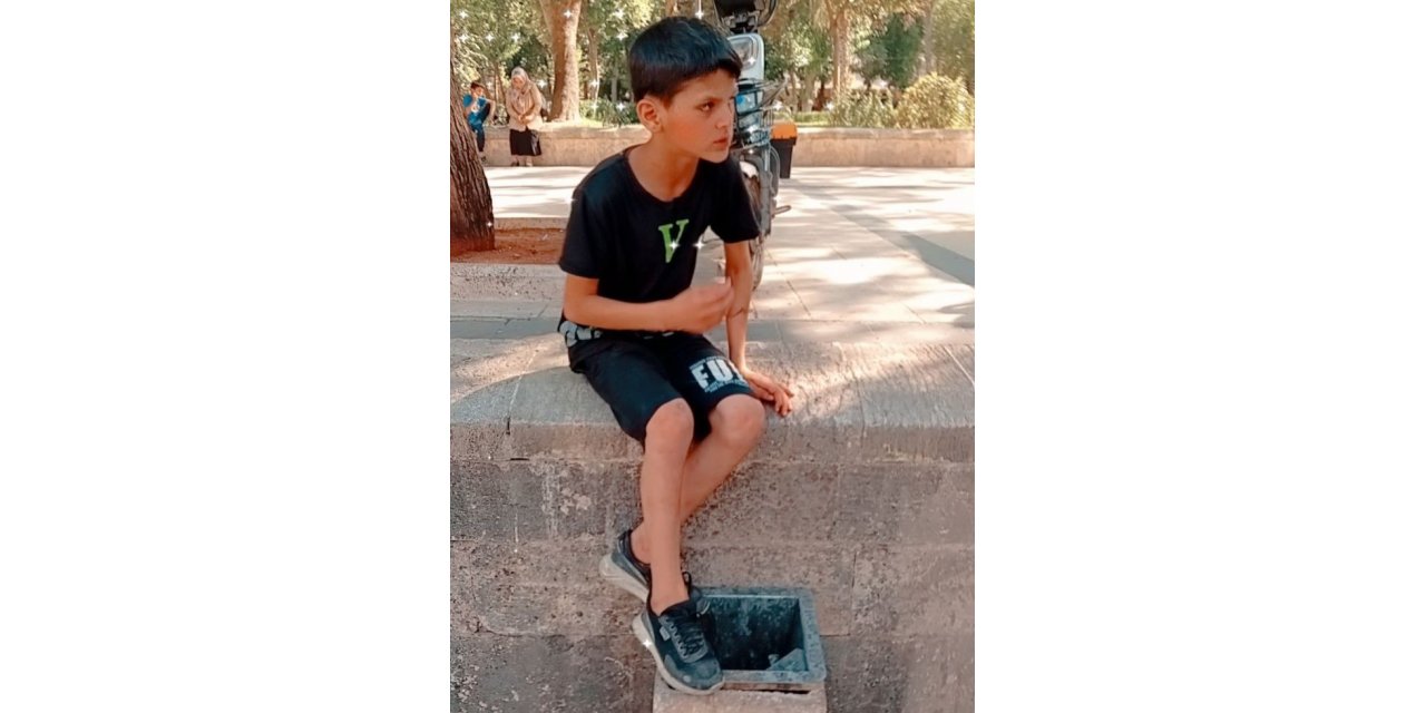 Kaybolan çocuk 4 gündür aranıyor