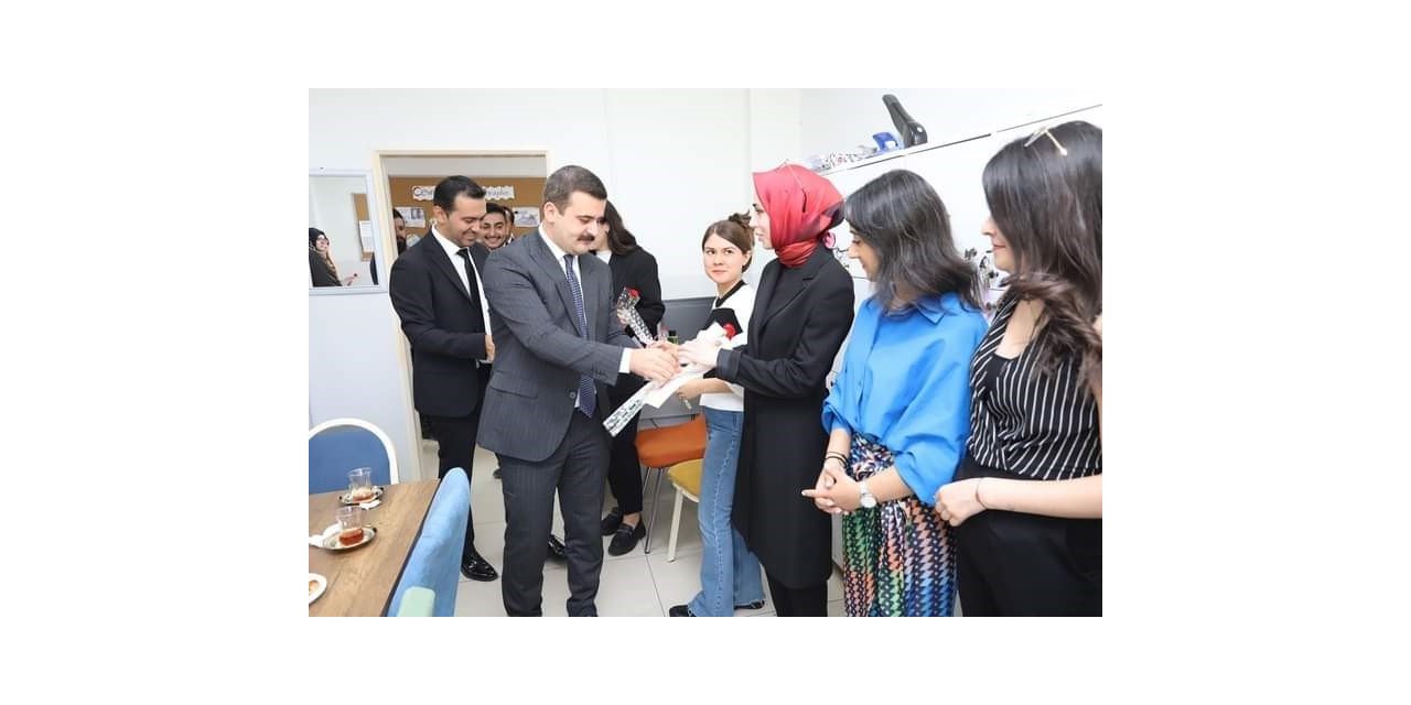 Çukurca’da ders zili çaldı