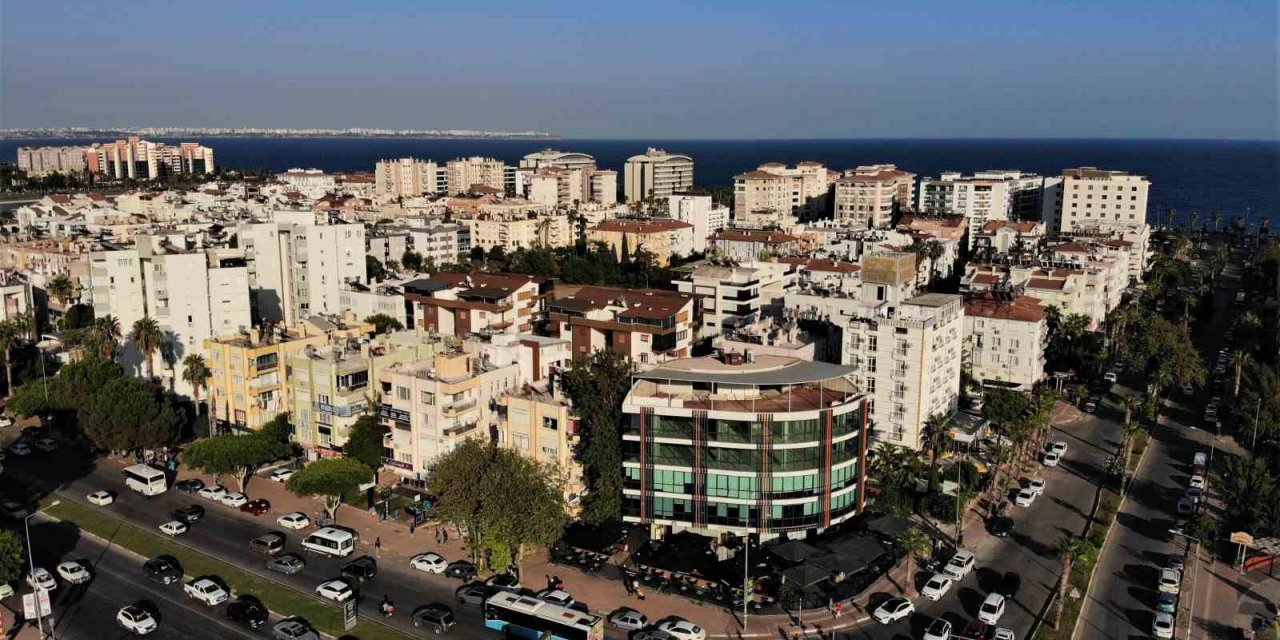 Antalya’dan 80 daire alan yabancı, daireleri otel gibi işletmiş