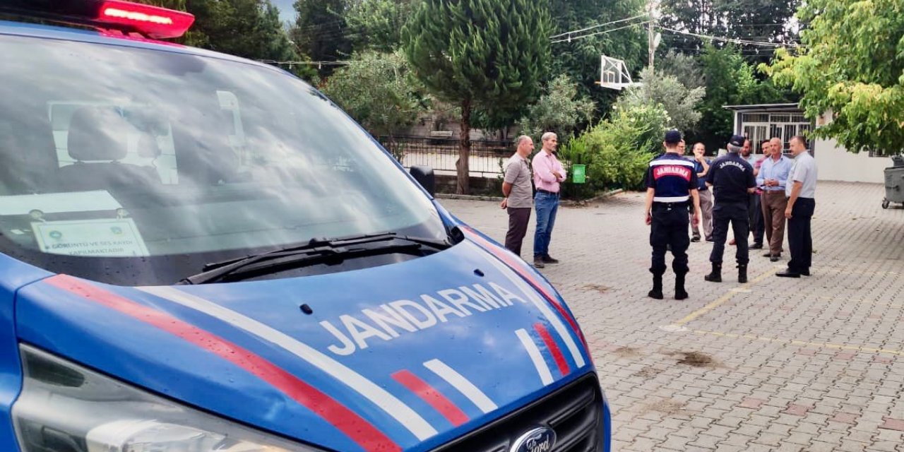 Muğla’da okullar bölgesinde denetimler üst seviyede