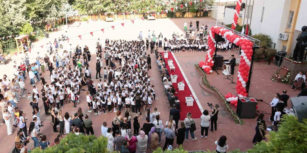 Gaziantep Kolej Vakfı 60 yaşında