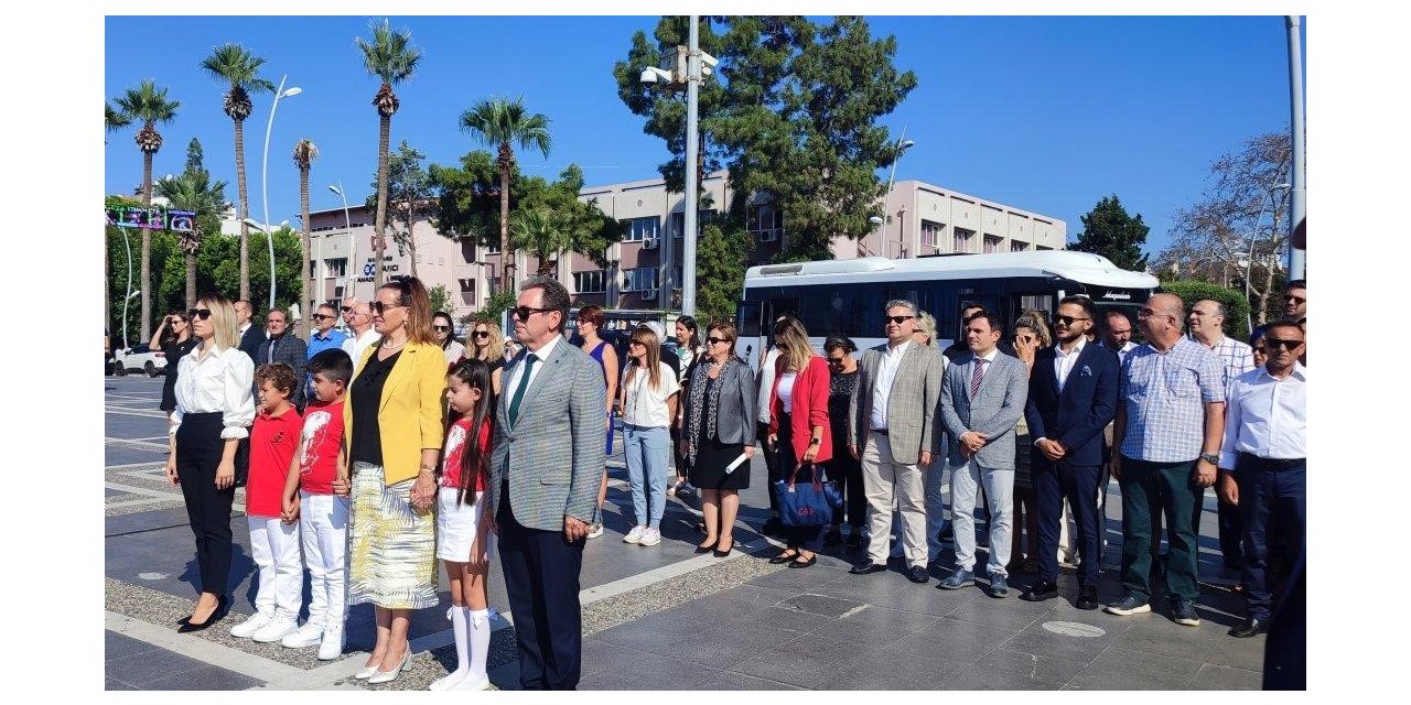 Marmaris’te 2023-2024 Eğitim Öğretim Yılı törenle başladı