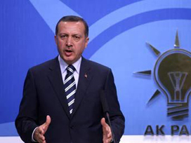 Başbakan Erdoğan'a övgüler dizdi