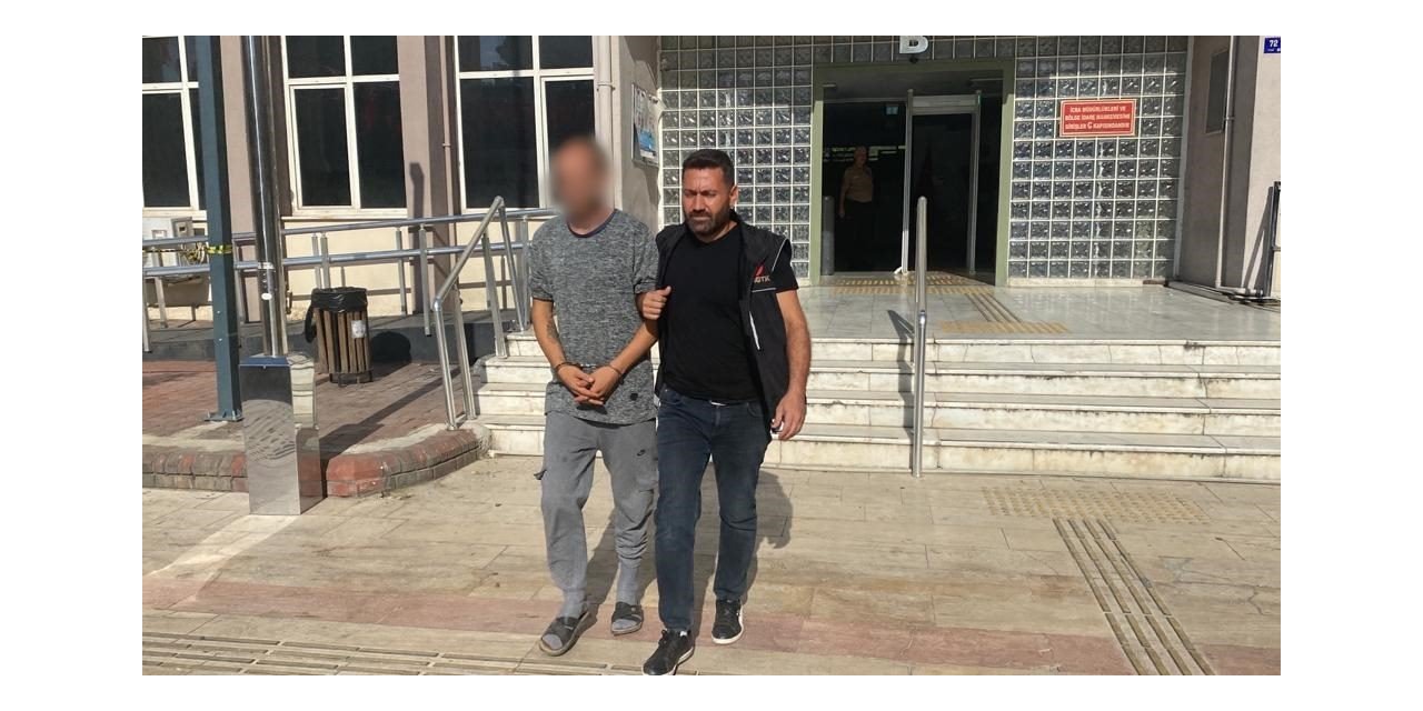 Aydın’da uyuşturucu operasyonu: 1 tutuklama