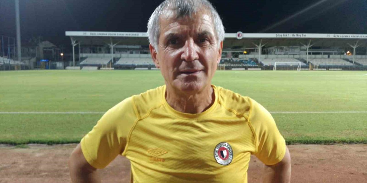 Fethiyespor’da yenilgiyi değerlendirildi